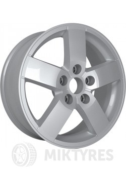 Диски Replay Chery (CHR16) 6x15 5x108 ET 46 Dia 56.1 (silver)